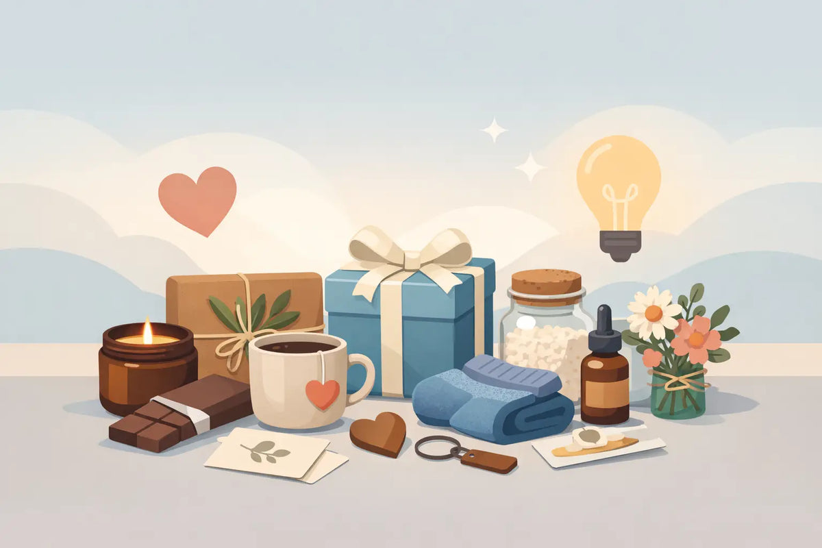 Gifts Under £10 That Feel Properly Thoughtful