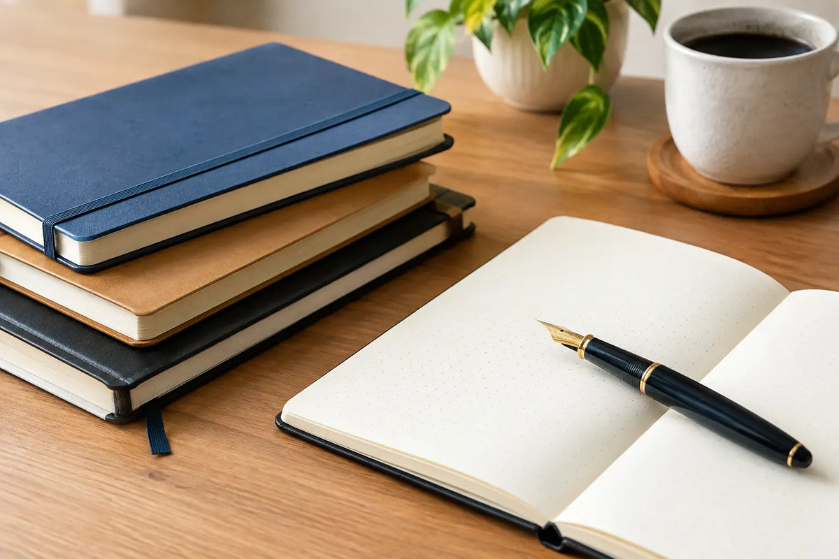Which Notebook Suits Fountain Pens Best?