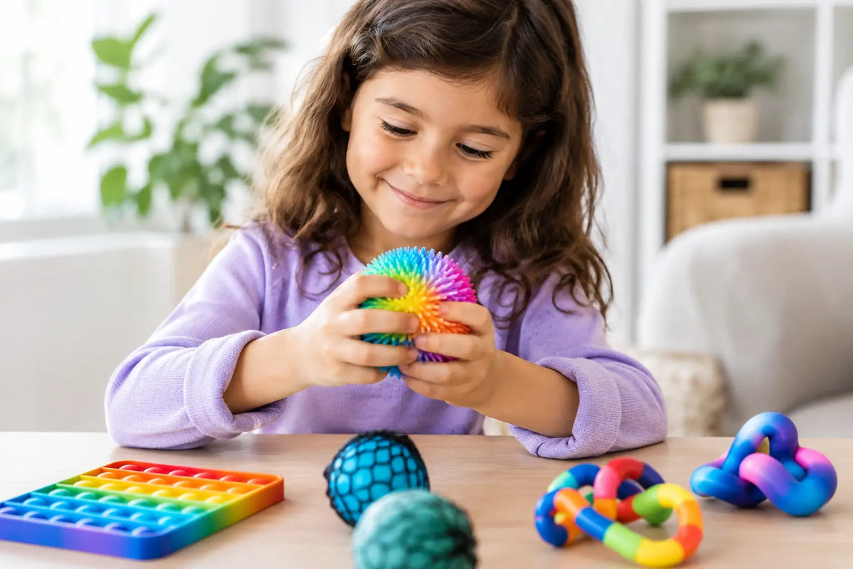 What Are Sensory Toys? A Parent-Friendly Guide