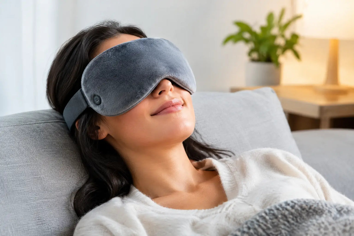 Heated Eye Mask Review: Are They Worth It?