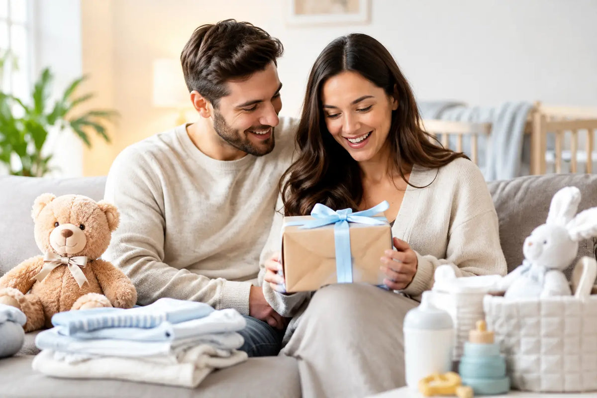 What Gifts Suit New Parents? Brilliant Ideas