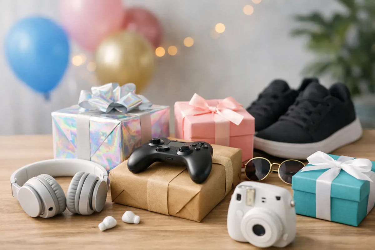 Birthday Gifts for Teenagers They’ll Love