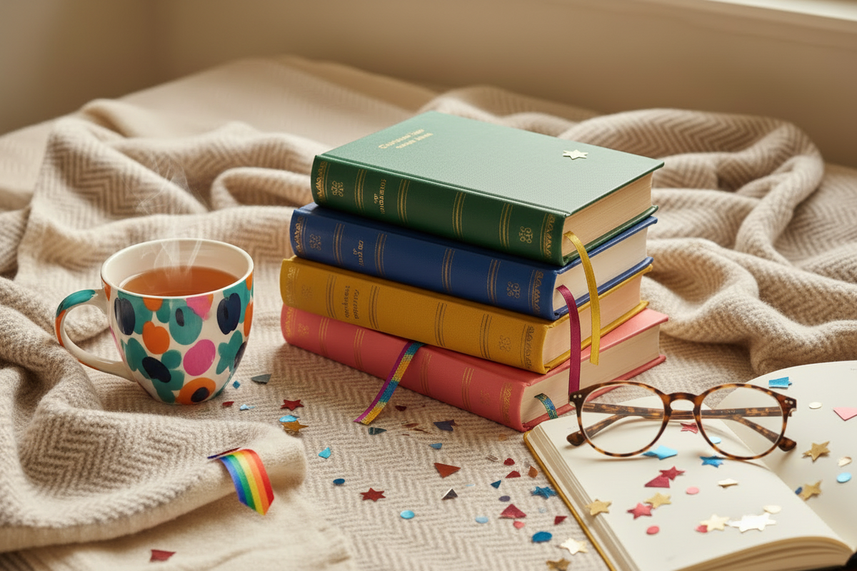 All Things Reading