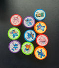 Stitch Stamp Set – 9pcs