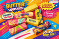 1-Piece Butter Stick Rainbow Squishy. Random pick
