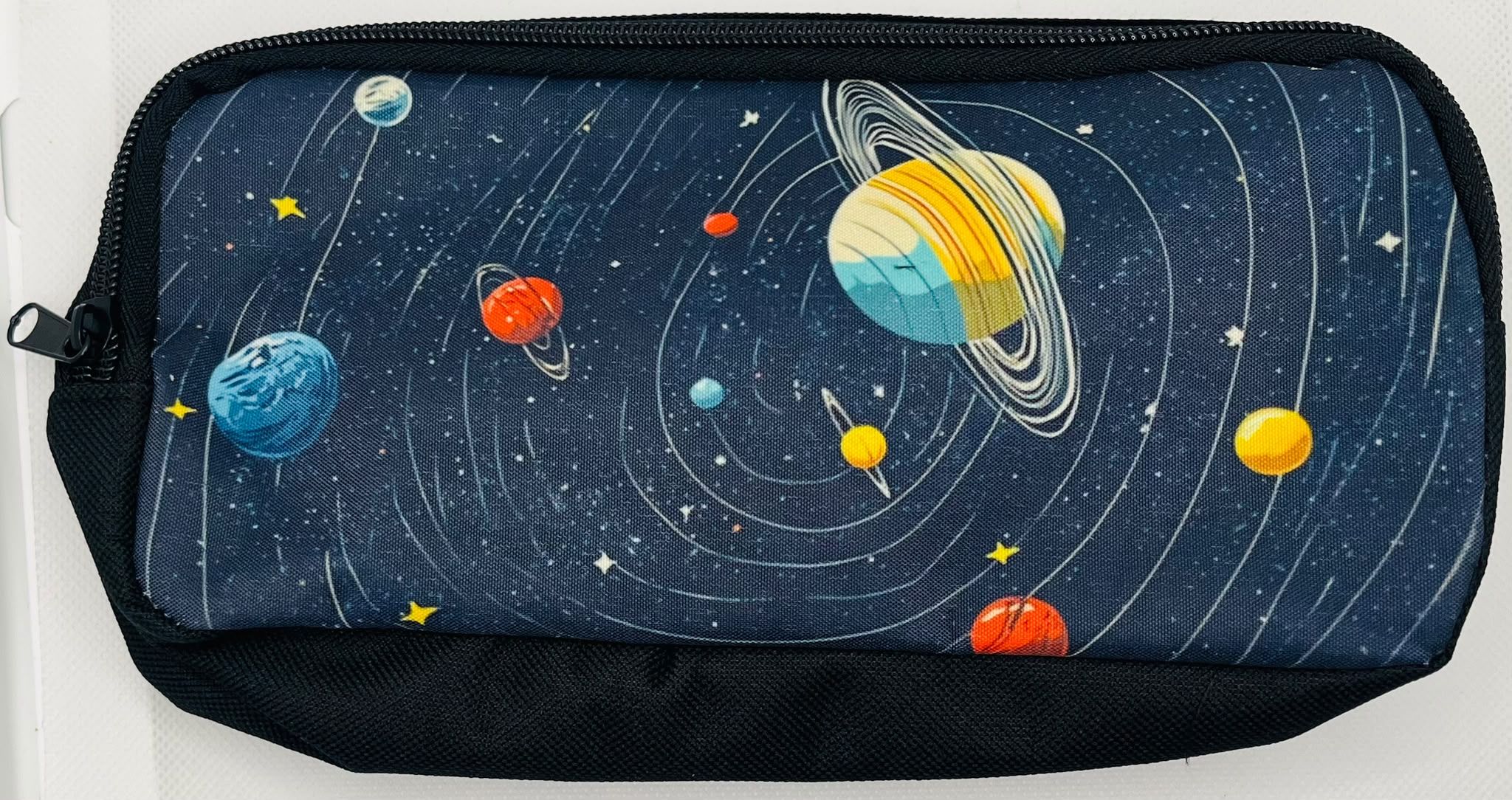 Space Themed Pencil Case