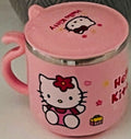 Hello Kitty Stainless Steel Coffee Cup