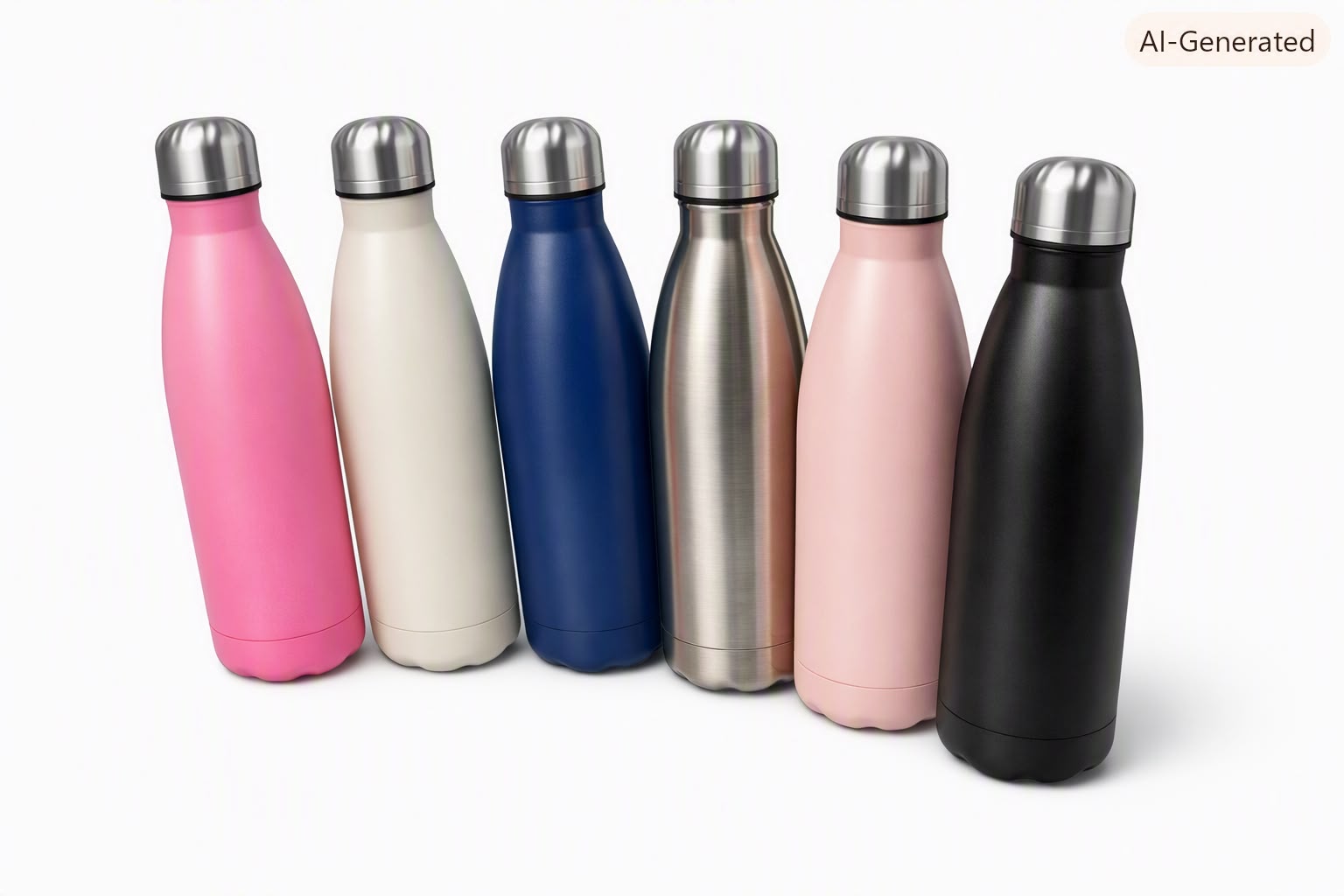 Stainless Steel Water Bottle 500ml.