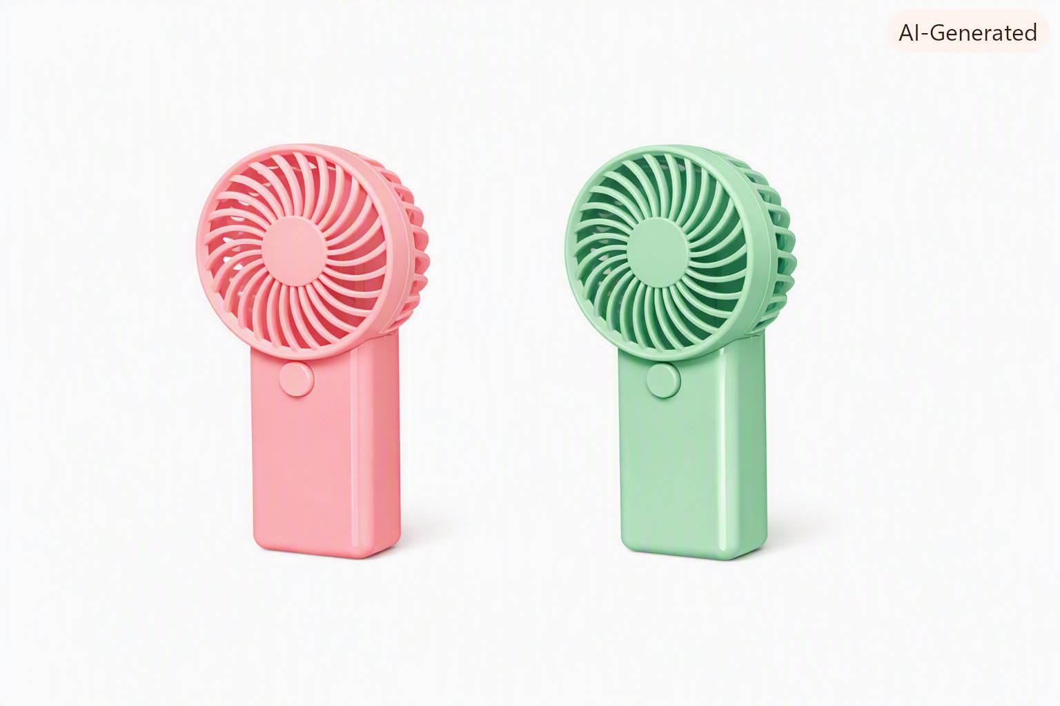 Mini Handheld Fan
