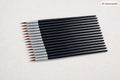 Detail Paint Brush Set – 30pcs Black