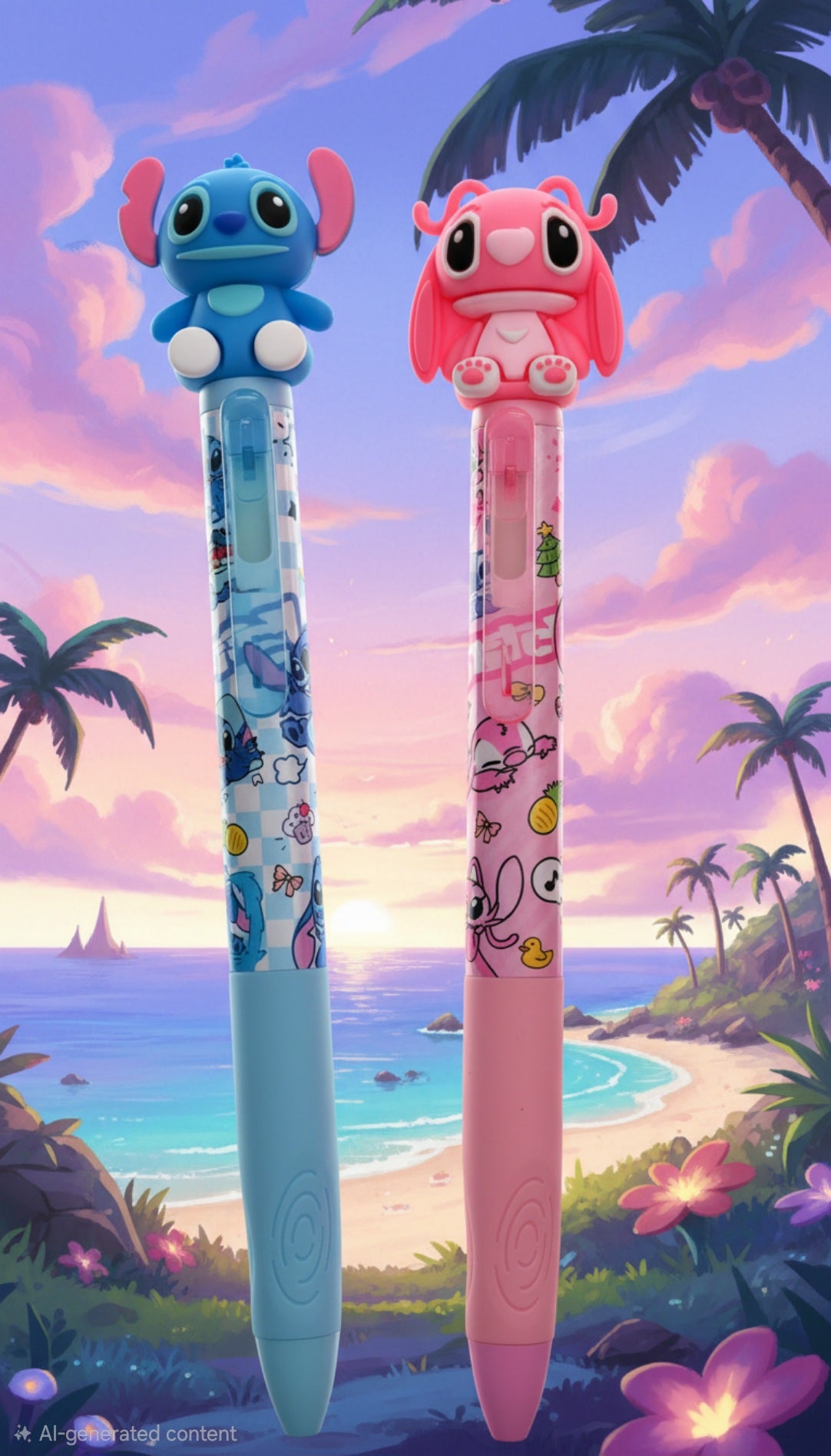 Disney Stitch Glue Pen – 2pcs