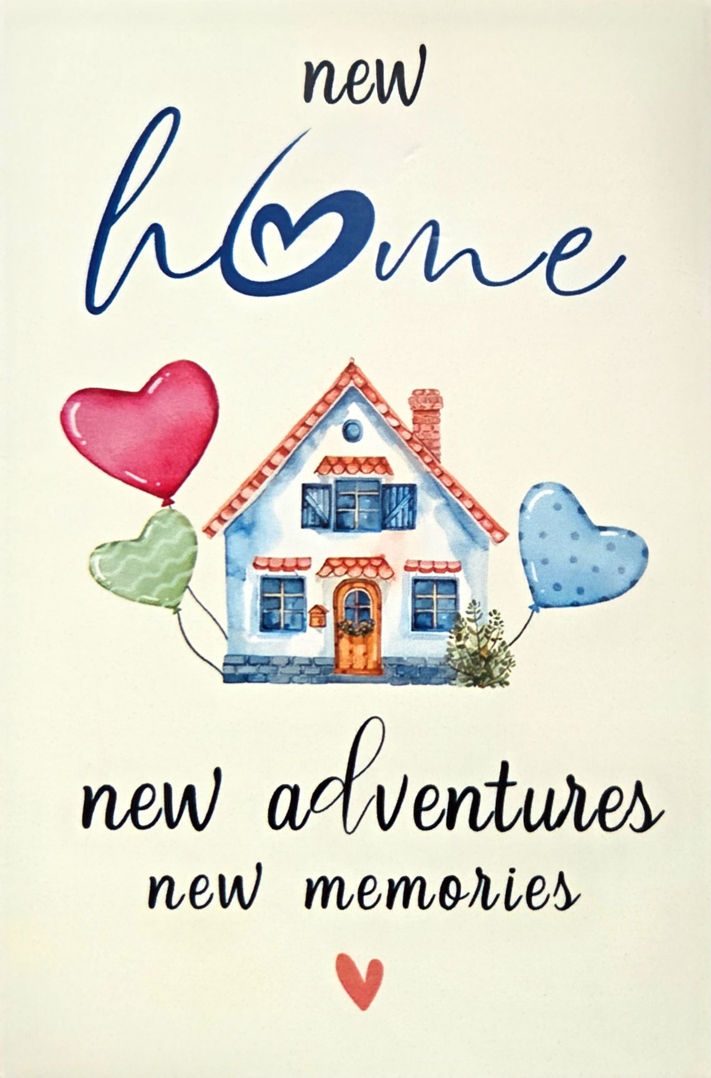 Happy Housewarming Card