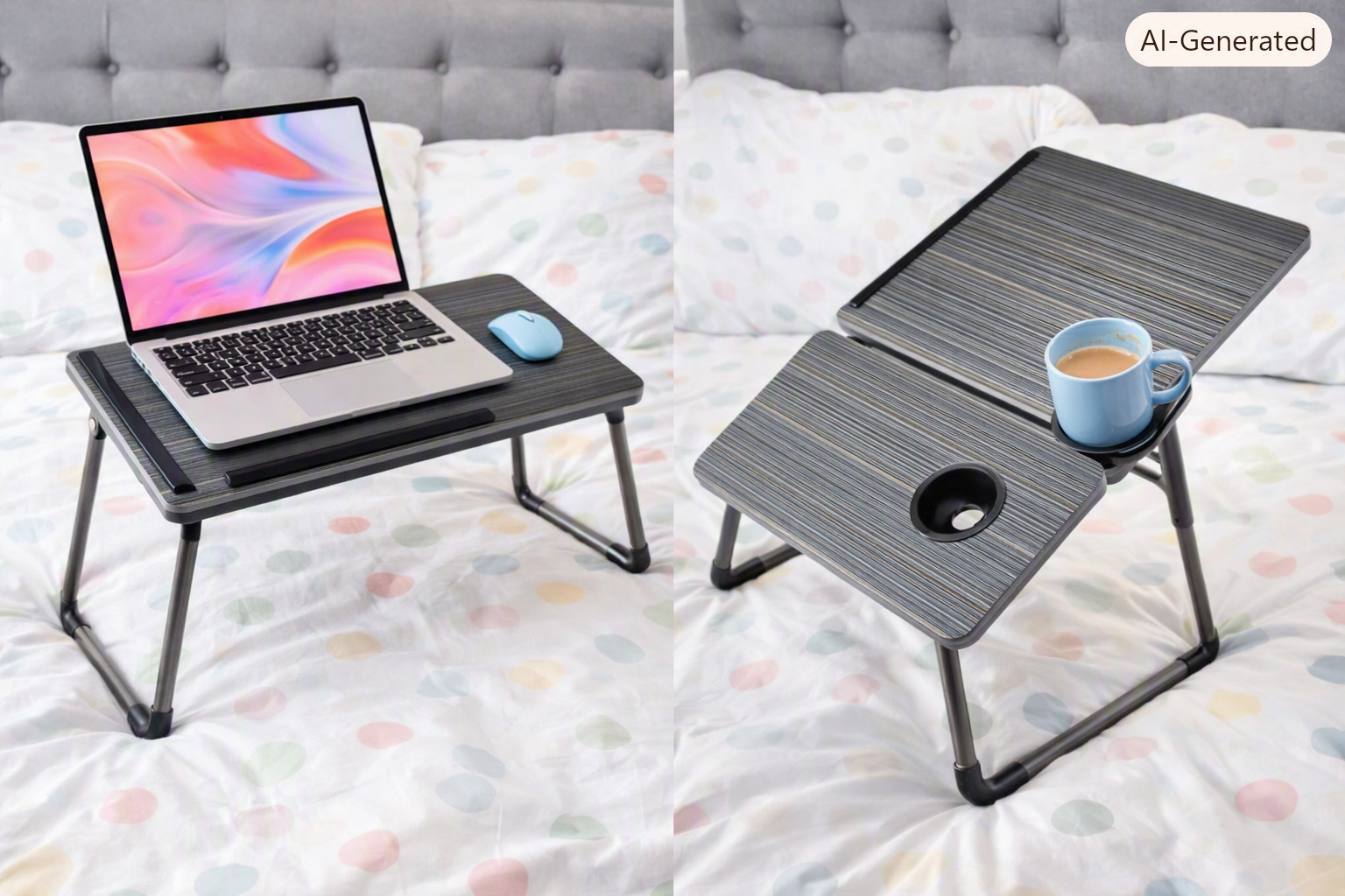 Laptop, Everyday and  Bed Desk Tray