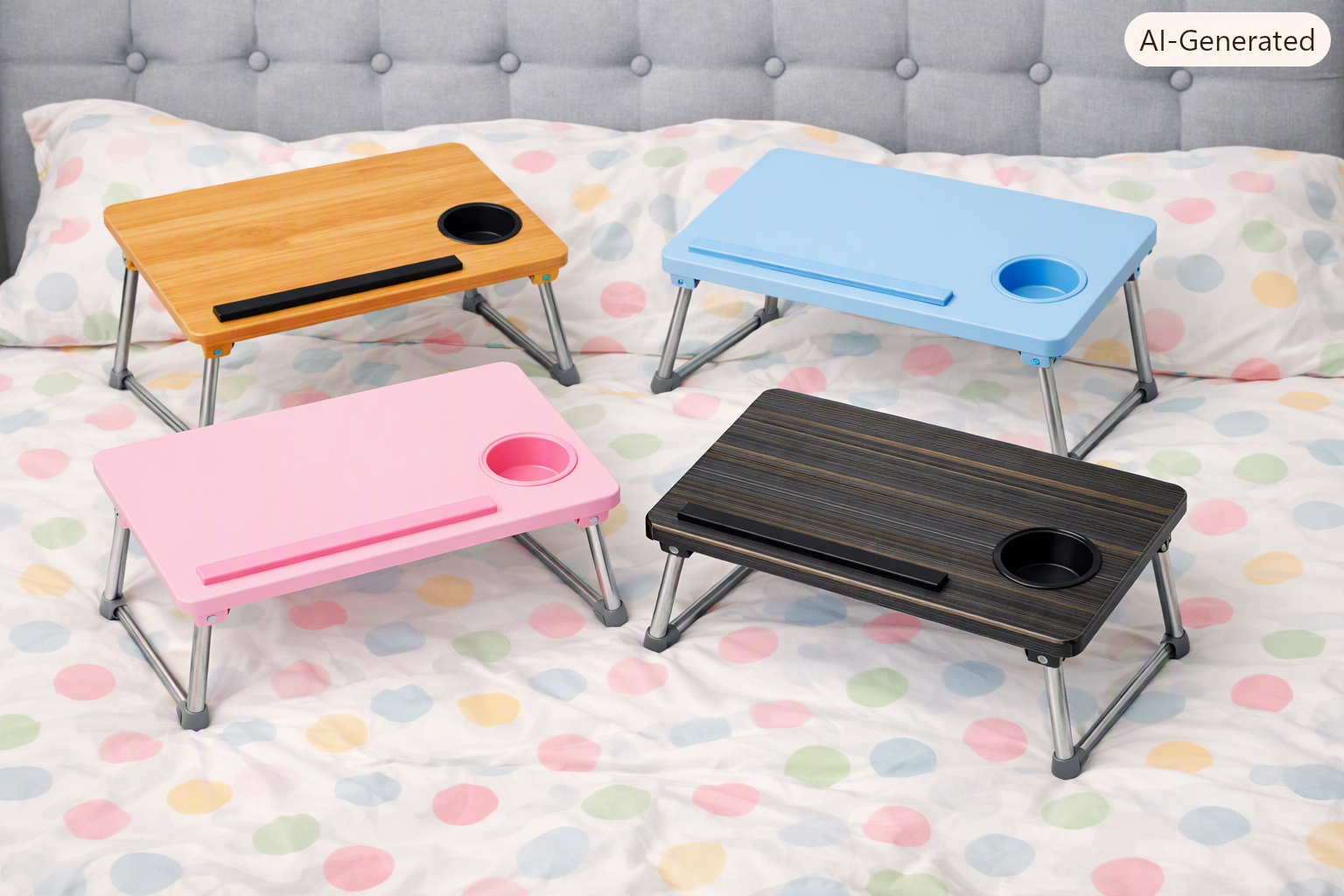 Laptop, Everyday and  Bed Desk Tray