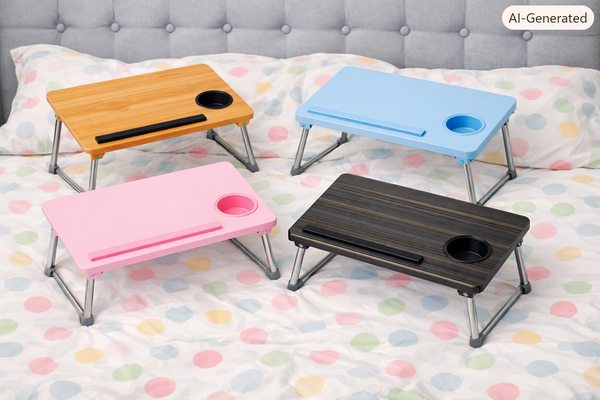 Laptop, Everyday and  Bed Desk Tray
