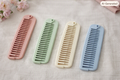 Portable Folding Combs