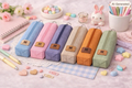 Canvas Pencil Case