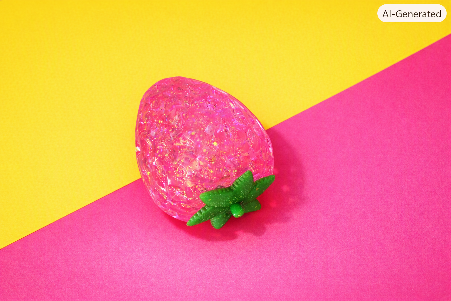 Large Strawberry Squishies