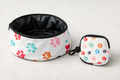 Reusable Wet Storage Bag – Dog Paw Style G