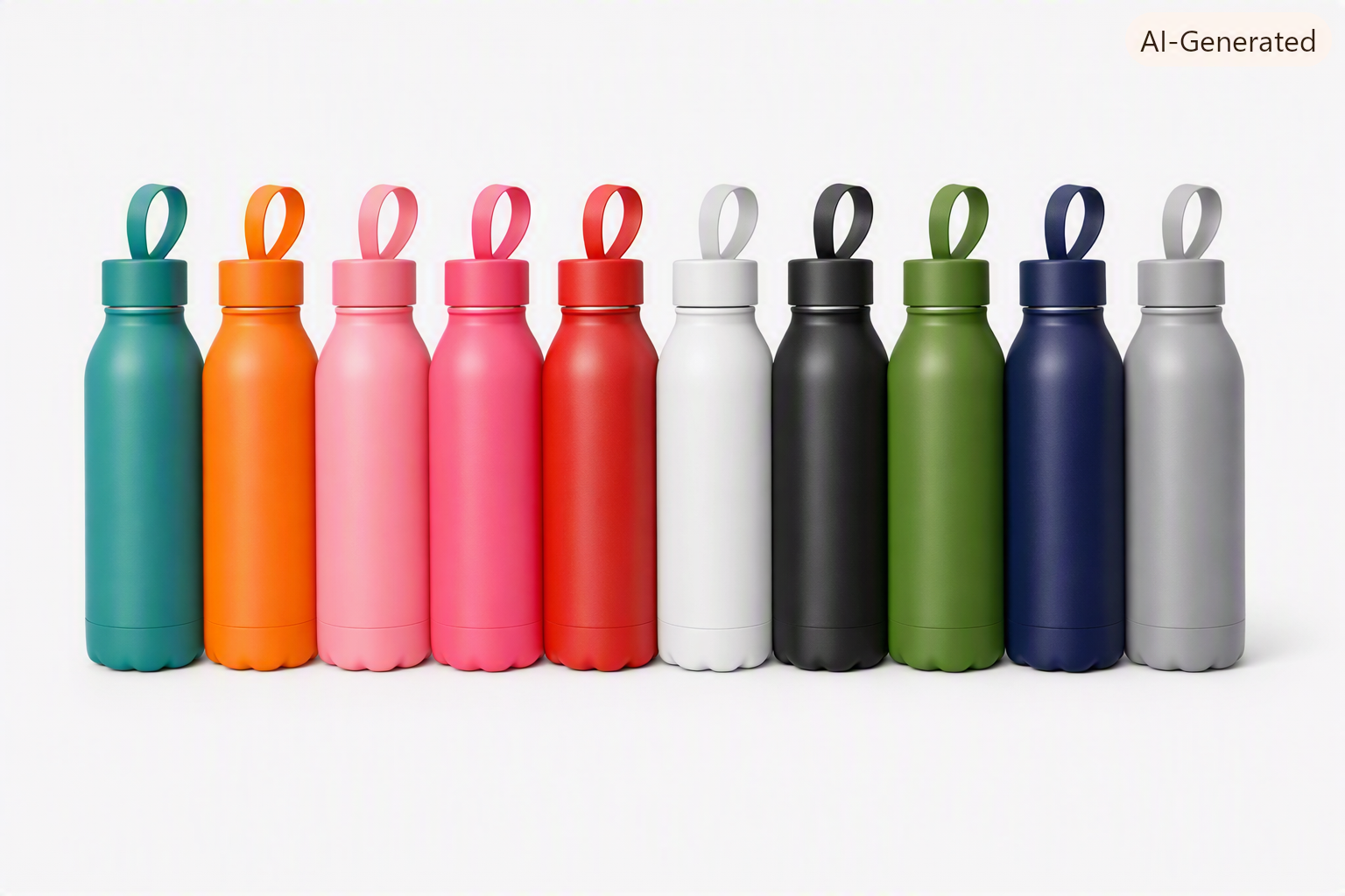 BICC Stainless Steel Insulated Water Bottle