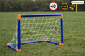 Portable Indoor/Outdoor Football Goal Set