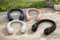 Bladeless Digital Neckband Cooling Fan