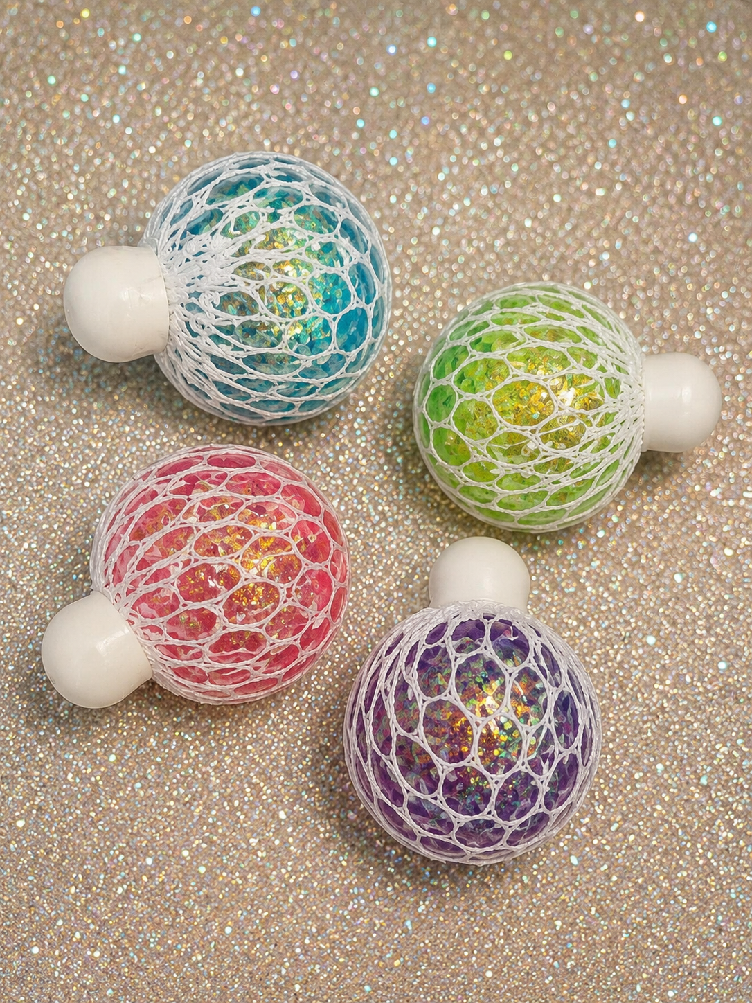 Squishy Squeeze Stress Balls