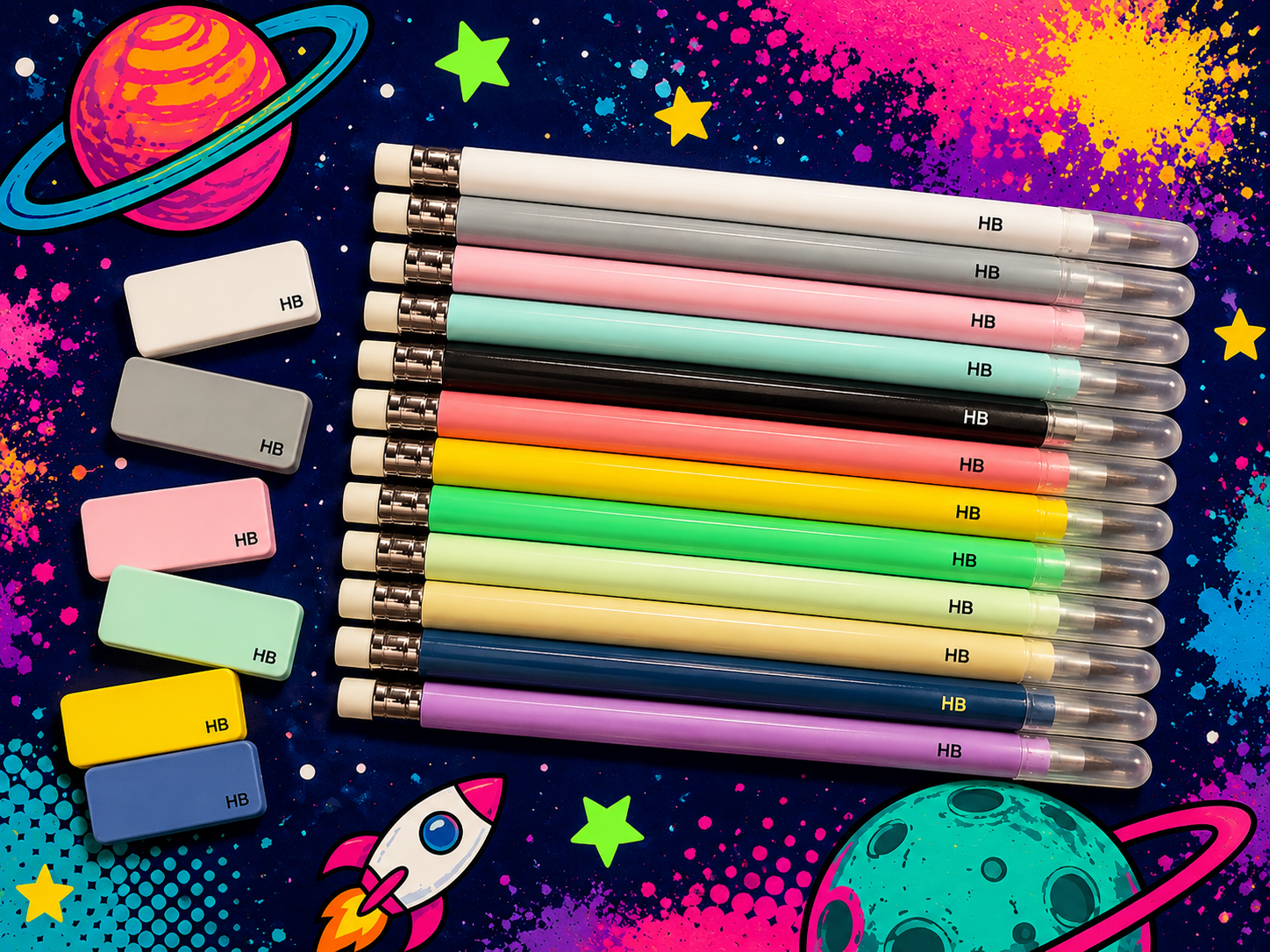 Eternal Pencil Collection