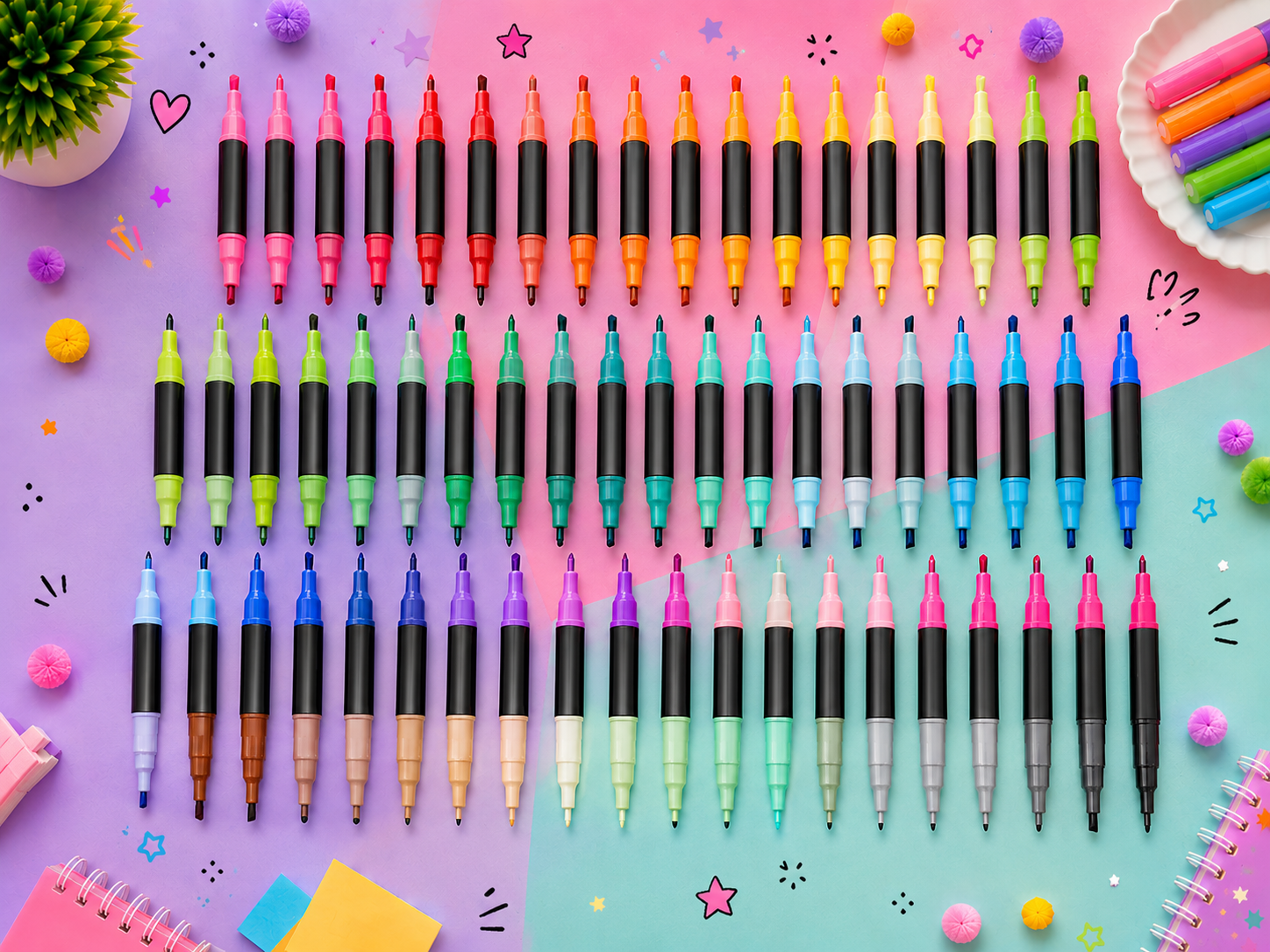 Highligher Pen. 1pc