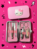 Hello Kitty Manicure Set