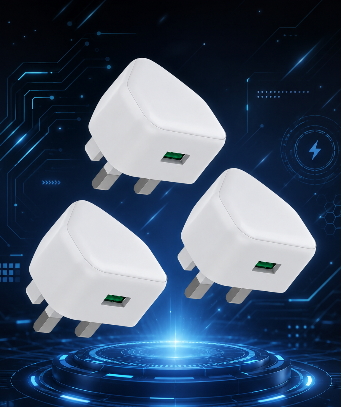 USB Adaptor Plug