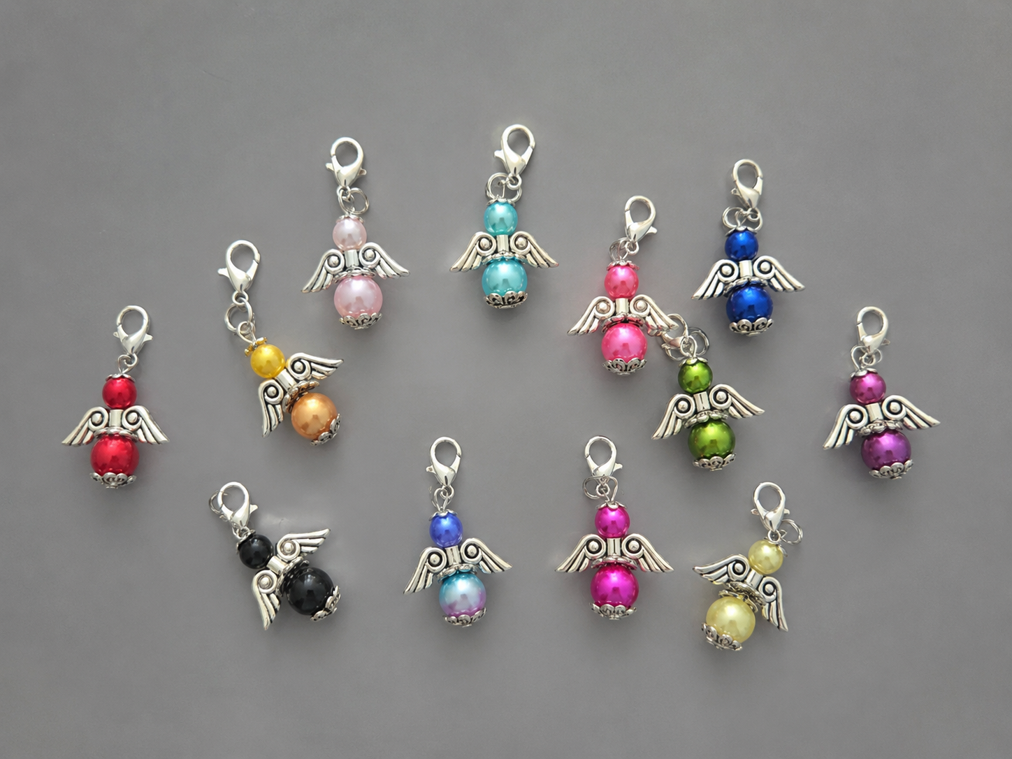 Guardian Angel Charm