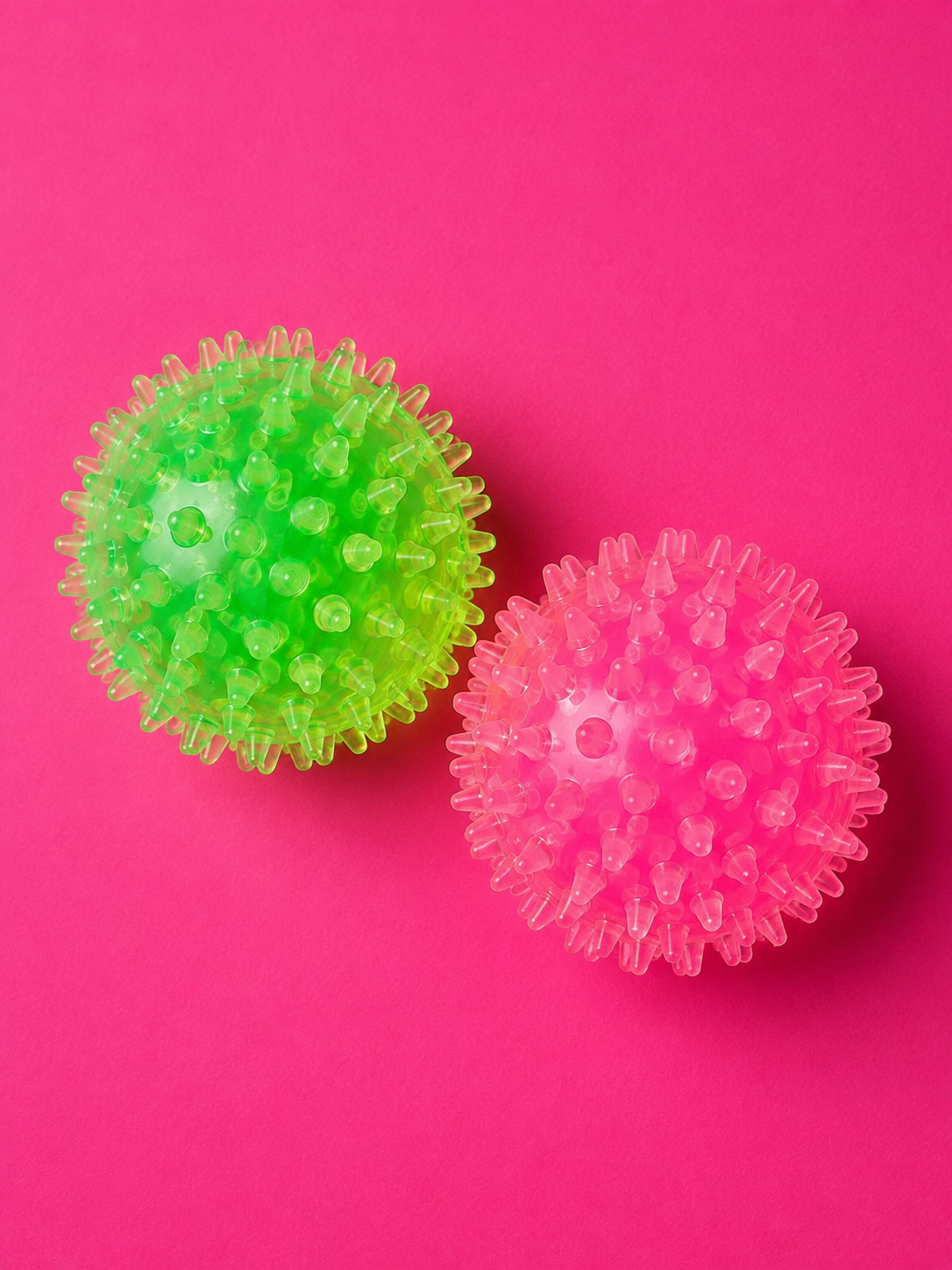 Squishy Squeeze Stress Balls