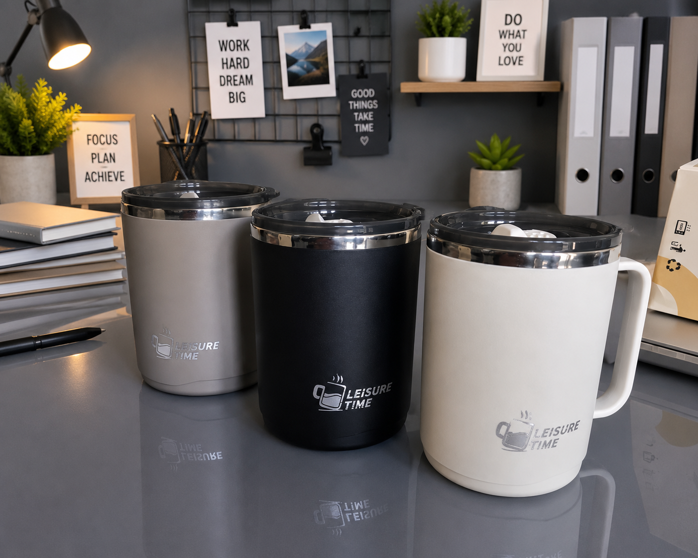 304 Insulated Tumbler 450ml